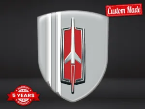 Oldsmobile Stampa Adesivi Paraurti Alta Gamma Professionale Minimal